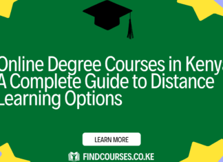 Online Degree Courses in Kenya: A Complete Guide to Distance Learning Options
