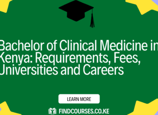 Bachelor of Clinical Medicine in Kenya: Requirements, Fees, Universities and Careers